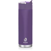 Mizu V7 Straw Lid Thermosfles Grape 630 ml