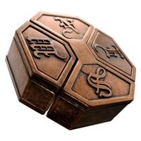 Eureka Huzzle cast breinpuzzel - news******