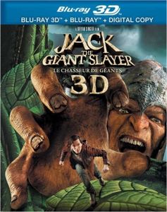 Jack The Giant Slayer 3D (3D & 2D Blu-ray)