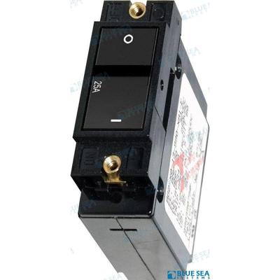 BS7405 - INT. MAGNETISCHE "A" 1 P. PLAT 25A