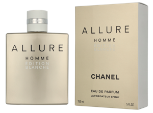 Chanel Allure Homme Edition Blanche Eau de parfum Spray 150 ml Heren