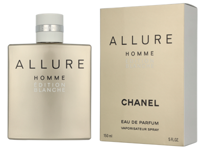Chanel Allure Homme Edition Blanche Eau de parfum Spray 150 ml Heren