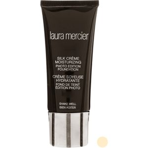 Silm Crème Moisturizing Photo Edition Foundation - Bamboo Beige