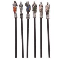 Middeleeuwse Ridder Potllood