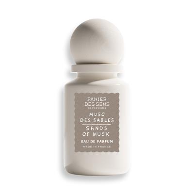 Panier des Sens Eau de parfum Sands of Musk 50ml