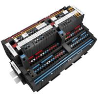 Weidmüller 2122930000 Potentiaalverdeling Zwart 10 stuk(s)