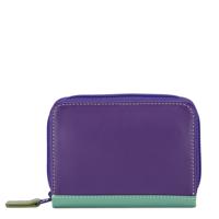 Mywalit Zipped Credit Card Holder Orchid