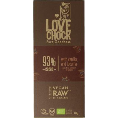 Lovechock 93% Pure bio
