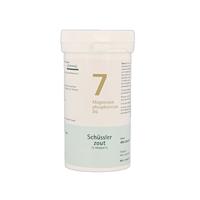 Magnesium phosphoricum 7 D6 Schussler 400 Tabletten