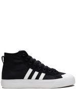 adidas baskets montantes Nizza RF - Noir - thumbnail