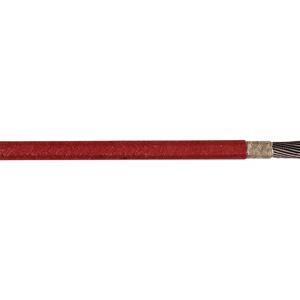 LAPP ÖLFLEX® HEAT 1565 SC Hogetemperatuurdraad 1 x 2.50 mm² Rood 3020782/100 100 m