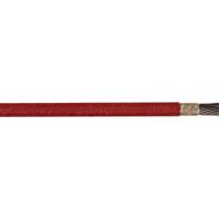 LAPP ÖLFLEX® HEAT 1565 SC Hogetemperatuurdraad 1 x 2.50 mm² Rood 3020782/100 100 m