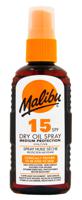 Malibu Malibu Dry Oil Spray SPF15 - 100ml - thumbnail