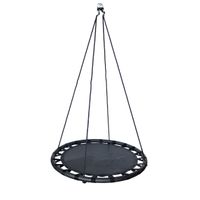 OUTDOOR PLAY Nestschommel met mat 100 cm - thumbnail