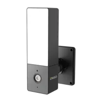 ENGO ECAM-L1 - Wi-Fi slimme camera met lichtbron, 4MP