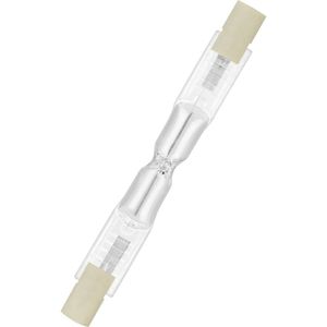 OSRAM Eco-halogeenlamp Energielabel: G (A - G) R7s 74.90 mm 230 V 48 W Warmwit Buis Dimbaar 1 stuk(s)