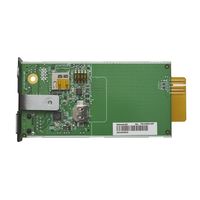 Eaton NETWORK-M2 netwerkkaart Intern Ethernet 1000 Mbit/s - thumbnail