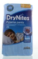 Huggies Drynites boy 3-5 jaar (10 st)