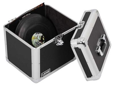 UDG Ultimate Record Case 80 Vinyl Silver