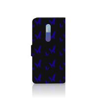 Xiaomi Redmi K20 Pro Telefoon Hoesje Vlinder Patroon - thumbnail