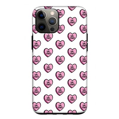 GIRL POWER: iPhone 12 Tough Case
