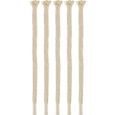 Esschert Design Fakkellonten - 5x stuks - 20 cm - lontjes voor fakkels