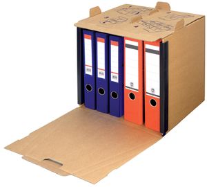 Loeff&apos;s Direct Container 38 x 36 x 33 cm, pak van 15 stuks
