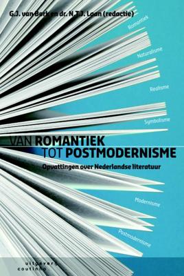 Van romantiek tot postmodernisme (Paperback)