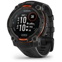Garmin Instinct 3,45mm,Solar,Black Bezel with Black Band Smartwatch Zwart Garmin Instinct 3,45mm,Solar,Black Bezel with Black Band Smartwatch Zwart