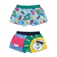 Baby Born Holiday Zwembroek Assorti - thumbnail
