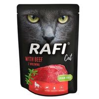 DOLINA NOTECI RAFI CAT Rundvlees - Nat kattenvoer 300 g