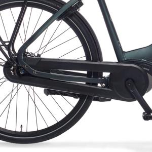 Cortina kettingkast ride bosch mm zwart