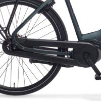 Cortina kettingkast ride bosch mm zwart