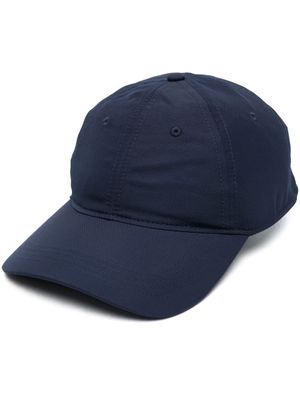 Lacoste casquette à couleurs contrastantes - Bleu