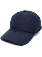 Lacoste casquette à couleurs contrastantes - Bleu