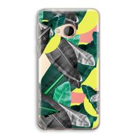 Fantasie jungle: HTC U Play Transparant Hoesje