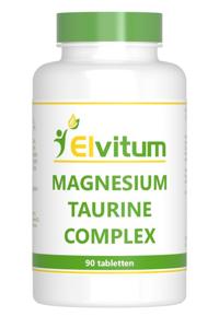 Elvitaal/elvitum Magnesium taurine complex