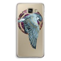 Golden Falcon: Samsung Galaxy A5 (2016) Transparant Hoesje