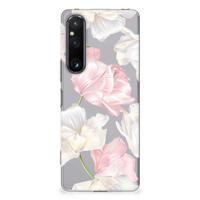 Sony Xperia 1 V | TPU Case | Lovely Flowers