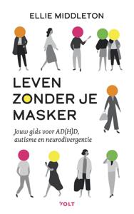 Leven zonder je masker (Paperback)