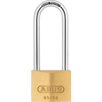 ABUS cilinder hangslot 50mm - 80mm hoge beugel - 65/50 HB80