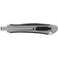 Westcott Professional cutter, 9 mm, zwart/grijs, op blister