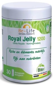 Be-Life Royal Jelly 1200 Capsules