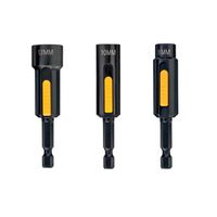 DeWalt Accessoires IMPACT magnetisch zeskantdop (reinigbaar) 8, 10, 13mm - DT7460-QZ - thumbnail