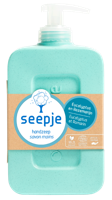 Seepje Handzeep Eucalyptus en Rozemarijn