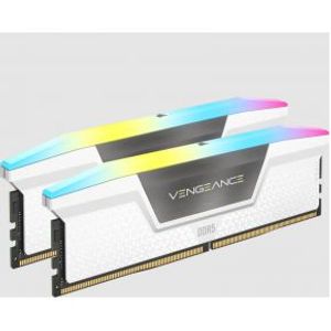 Corsair DDR5 Vengeance RGB 2x16GB 6000 White