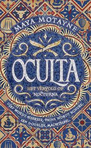 Oculta - Maya Motayne - ebook
