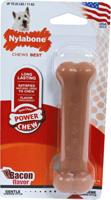 Nylabone kauwbot regular bot bacon - Gebr de boon