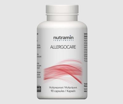Nutramin NTM Allergocare Nutramin NTM Allergocare