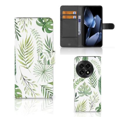 OnePlus 13 Hoesje Leaves